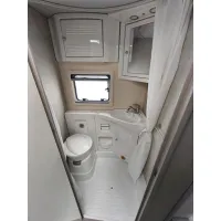 Автодом Ahorn 595, 2023, МКПП, пробег 27680 км