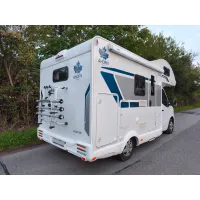 Автодом Ahorn 595, 2023, МКПП, пробег 27680 км