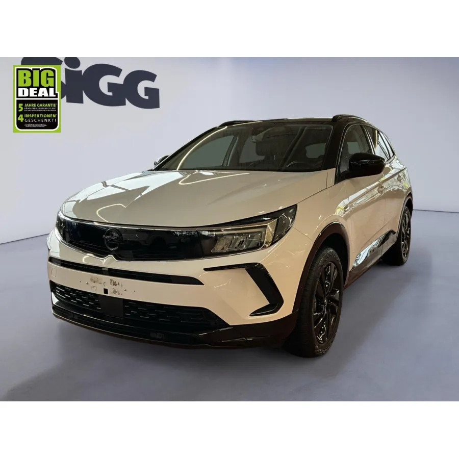 Opel Grandland, 2023, АКПП, пробег 22250 км