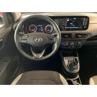 Hyundai i10, 2022, АКПП, пробег 40559 км