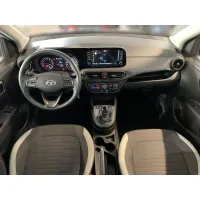 Hyundai i10, 2022, АКПП, пробег 40559 км