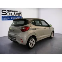 Hyundai i10, 2022, АКПП, пробег 40559 км