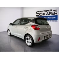 Hyundai i10, 2022, АКПП, пробег 40559 км