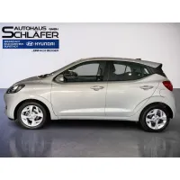 Hyundai i10, 2022, АКПП, пробег 40559 км