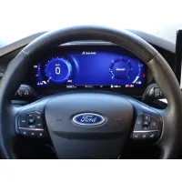 Ford Focus, 2023, АКПП, пробег 76174 км