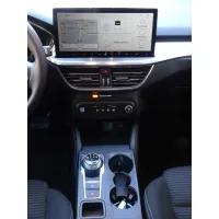 Ford Focus, 2023, АКПП, пробег 76174 км