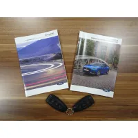 Ford Focus, 2023, АКПП, пробег 76174 км