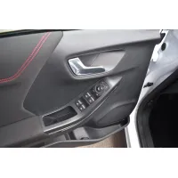 Ford Puma, 2022, МКПП, пробег 43924 км