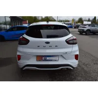 Ford Puma, 2022, МКПП, пробег 43924 км