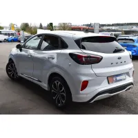 Ford Puma, 2022, МКПП, пробег 43924 км