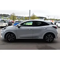 Ford Puma, 2022, МКПП, пробег 43924 км