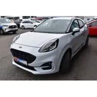 Ford Puma, 2022, МКПП, пробег 43924 км