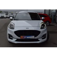 Ford Puma, 2022, МКПП, пробег 43924 км