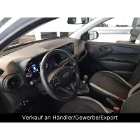 Hyundai i10, 2023, МКПП, пробег 55831 км