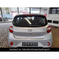 Hyundai i10, 2023, МКПП, пробег 55831 км