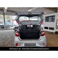 Hyundai i10, 2023, МКПП, пробег 55831 км