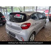Hyundai i10, 2023, МКПП, пробег 55831 км