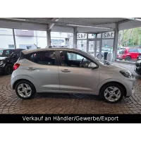 Hyundai i10, 2023, МКПП, пробег 55831 км