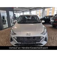 Hyundai i10, 2023, МКПП, пробег 55831 км
