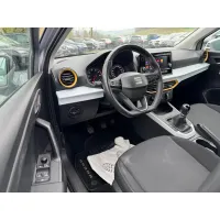 Seat Arona, 2022, МКПП, пробег 51217 км