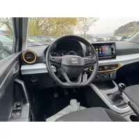 Seat Arona, 2022, МКПП, пробег 51217 км