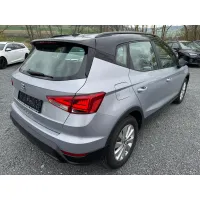 Seat Arona, 2022, МКПП, пробег 51217 км