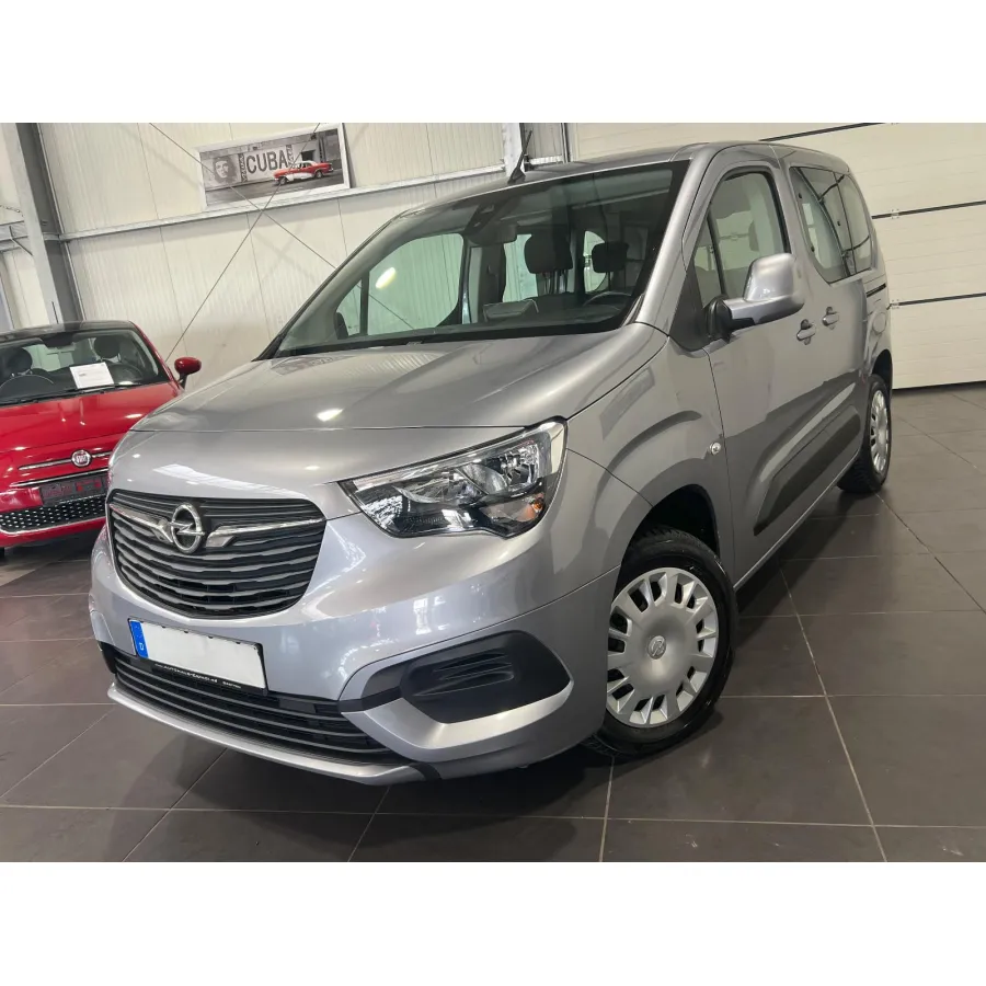 Opel Combo, 2020, МКПП, пробег 22000 км