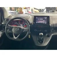 Opel Combo, 2020, МКПП, пробег 22000 км