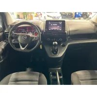 Opel Combo, 2020, МКПП, пробег 22000 км