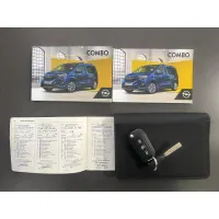 Opel Combo, 2020, МКПП, пробег 22000 км