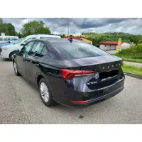 Skoda Octavia, 2022, МКПП, пробег 30300 км