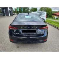 Skoda Octavia, 2022, МКПП, пробег 30300 км