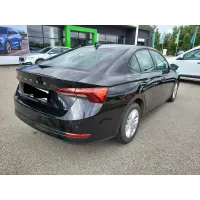 Skoda Octavia, 2022, МКПП, пробег 30300 км
