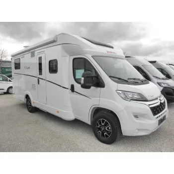 Автодом Dethleffs T, 2026, МКПП, пробег 300 км