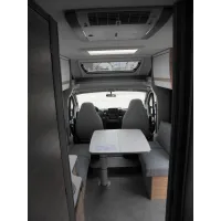 Автодом Dethleffs T, 2026, МКПП, пробег 300 км