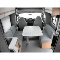 Автодом Dethleffs T, 2026, МКПП, пробег 300 км