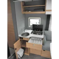 Автодом Dethleffs T, 2026, МКПП, пробег 300 км