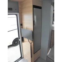 Автодом Dethleffs T, 2026, МКПП, пробег 300 км