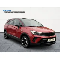 Opel Crossland, 2022, МКПП, пробег 26943 км