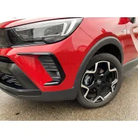 Opel Crossland, 2022, МКПП, пробег 26943 км