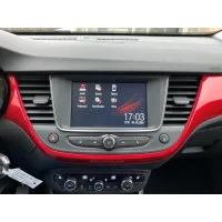 Opel Crossland, 2022, МКПП, пробег 26943 км