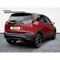 Opel Crossland, 2022, МКПП, пробег 26943 км