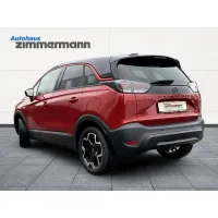 Opel Crossland, 2022, МКПП, пробег 26943 км