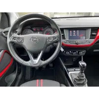 Opel Crossland, 2022, МКПП, пробег 26943 км