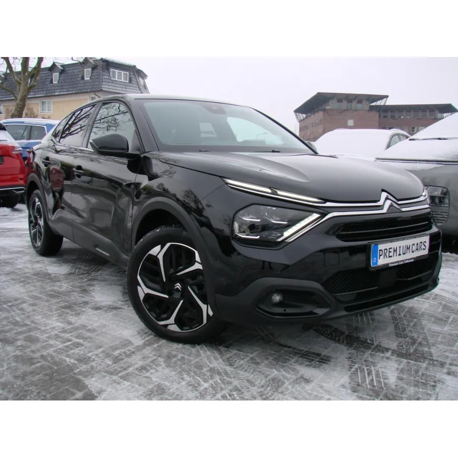 Citroën C4, 2023, АКПП, пробег 16601 км