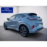 Ford Puma, 2023, АКПП, пробег 72000 км
