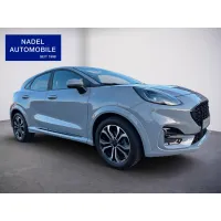 Ford Puma, 2023, АКПП, пробег 72000 км