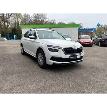 Skoda Kamiq, 2023, МКПП, пробег 31000 км