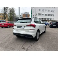 Skoda Kamiq, 2023, МКПП, пробег 31000 км