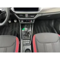 Skoda Kamiq, 2023, МКПП, пробег 32894 км